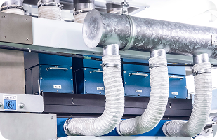 UV照射装置の設備画像