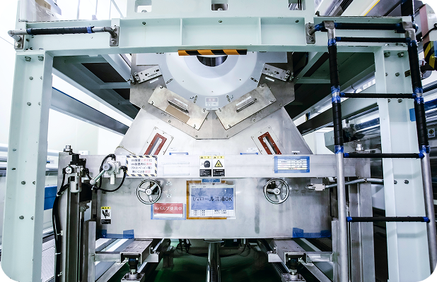 無電極UVランプシステムの設備画像