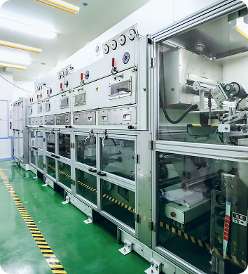 テストコーターの詳細画像