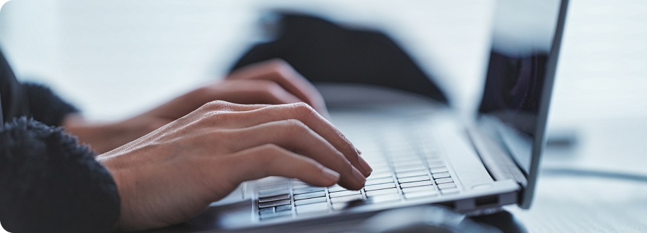 お問い合わせのメインビジュアル